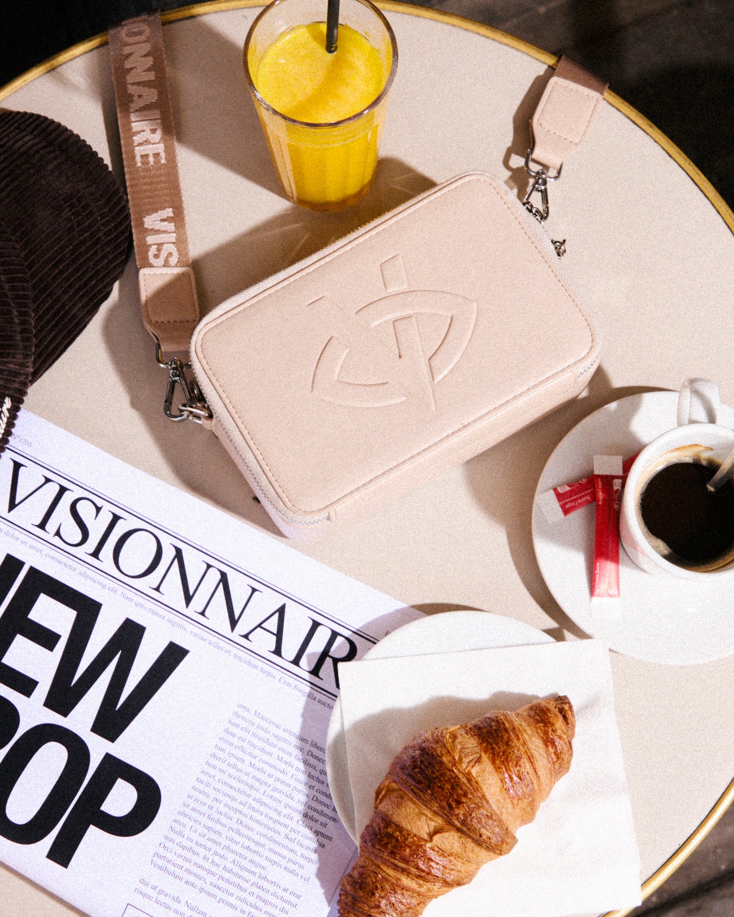 DAILYBAG BLEU CLAIR