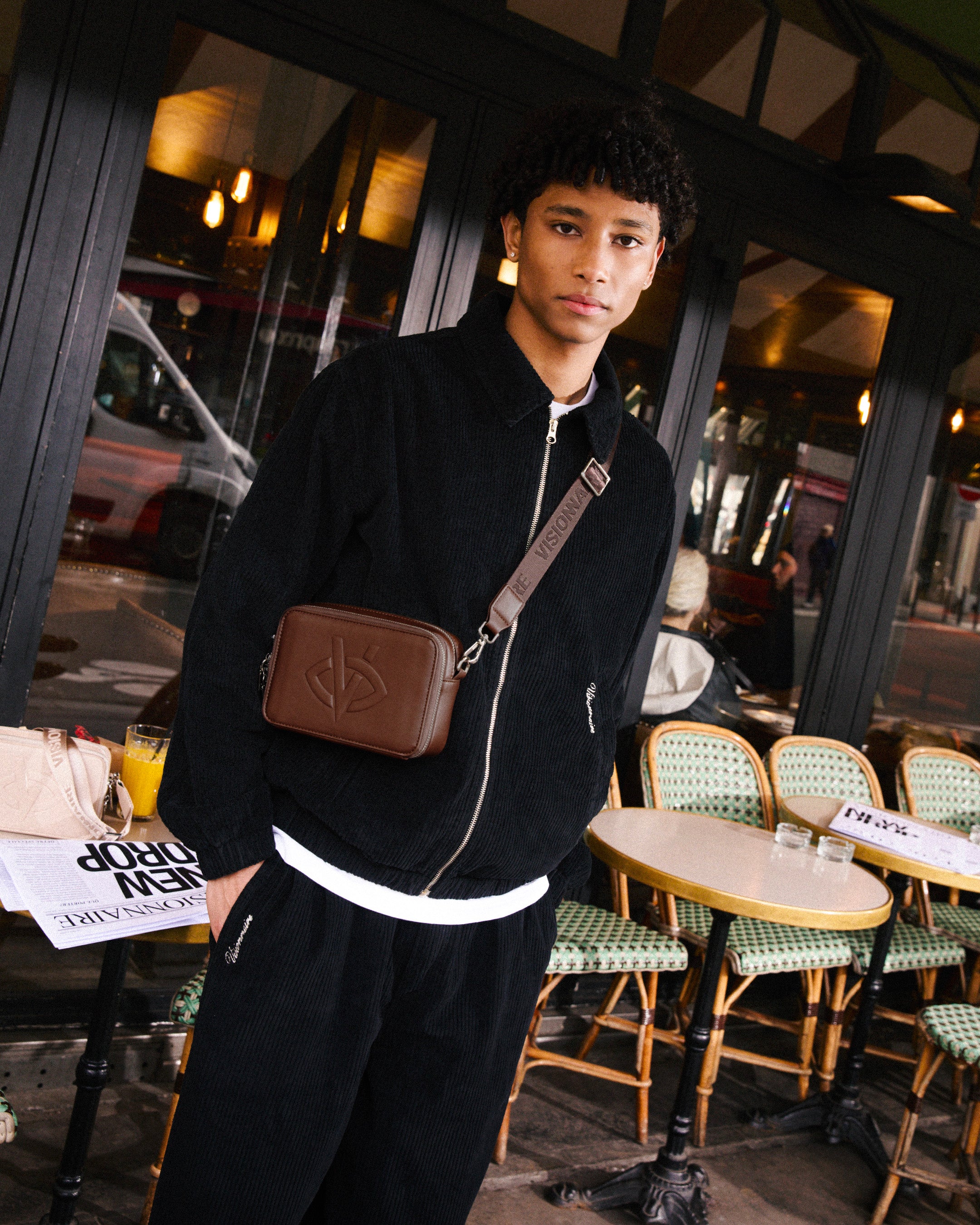DAILYBAG BLEU CLAIR