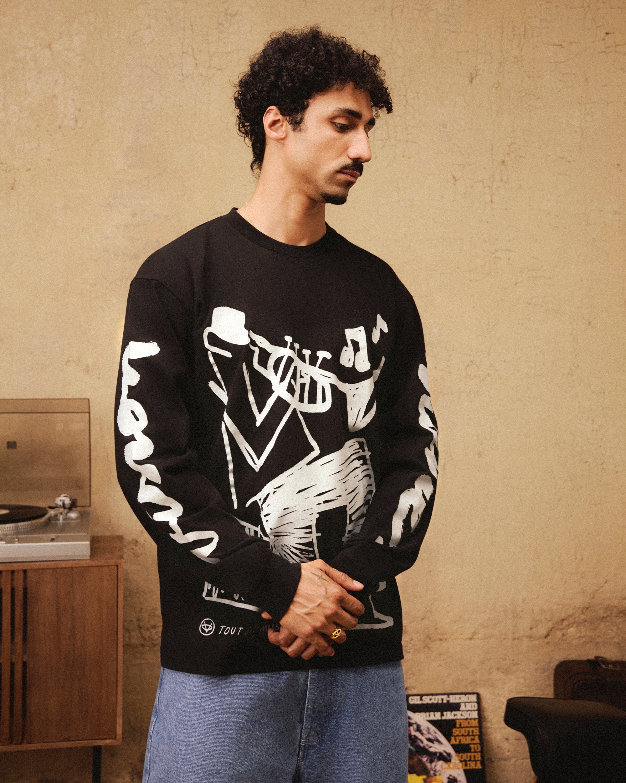 LONGSLEEVE JAZZ