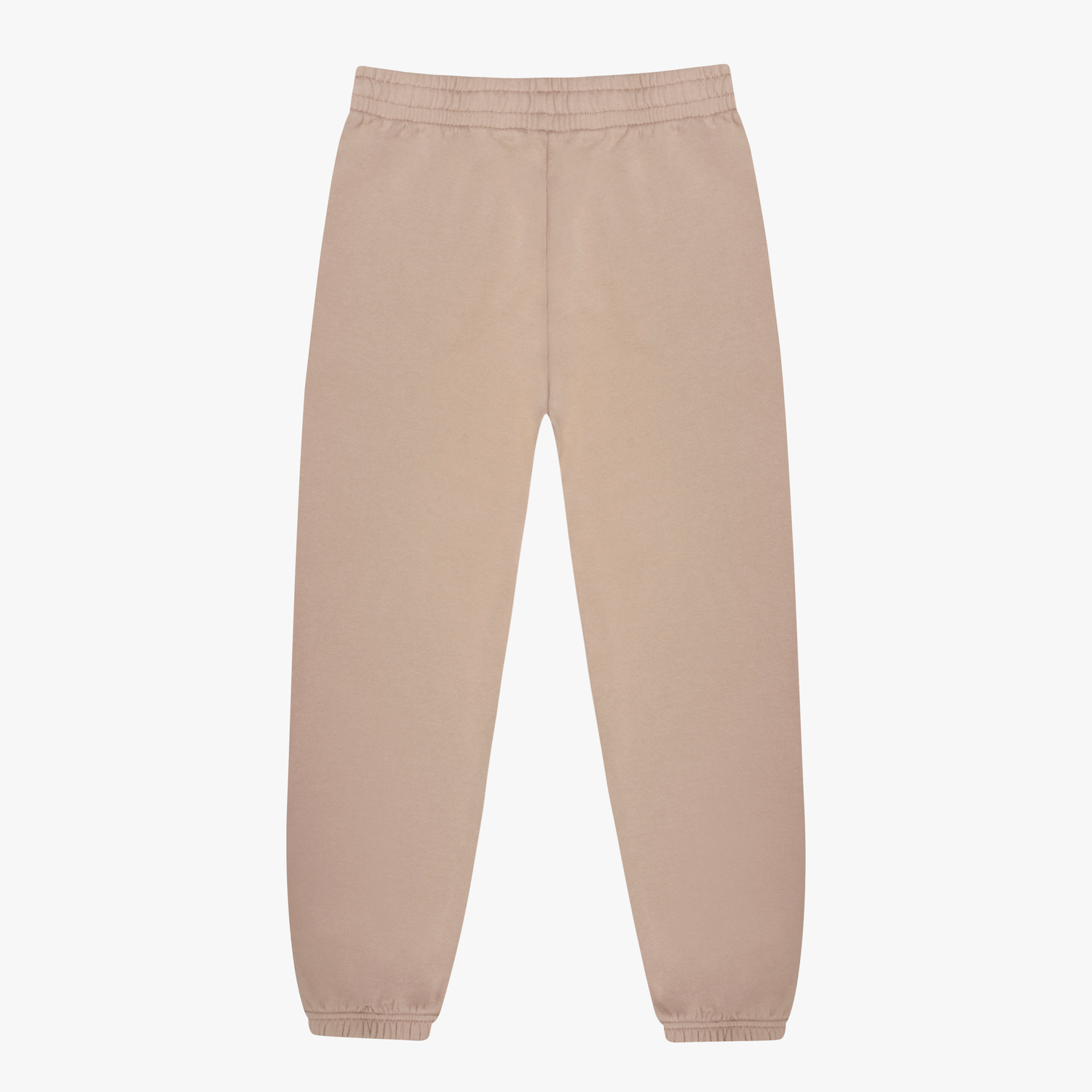 PANTALON JOGGING MARRON CLAIR
