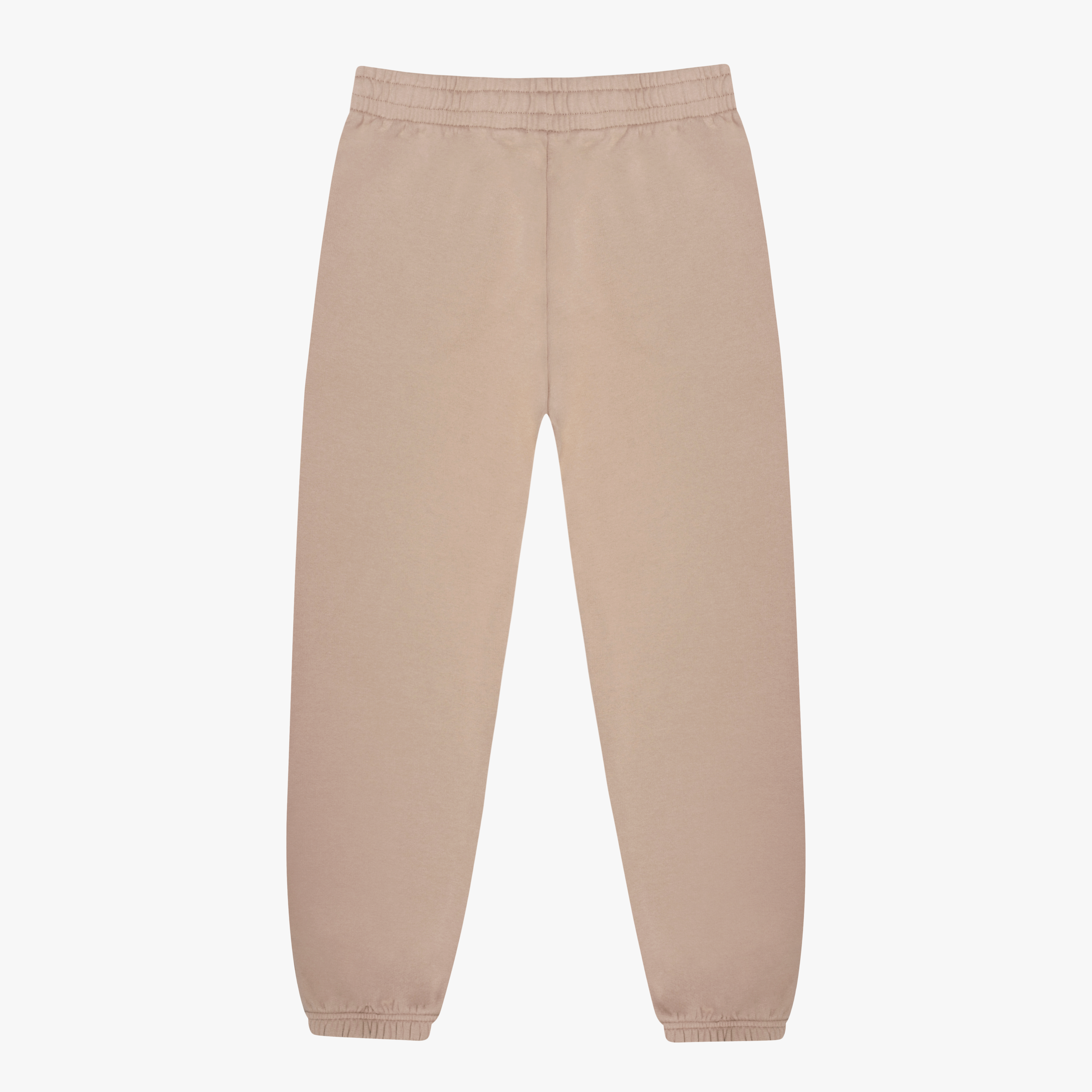 PANTALON JOGGING MARRON CLAIR