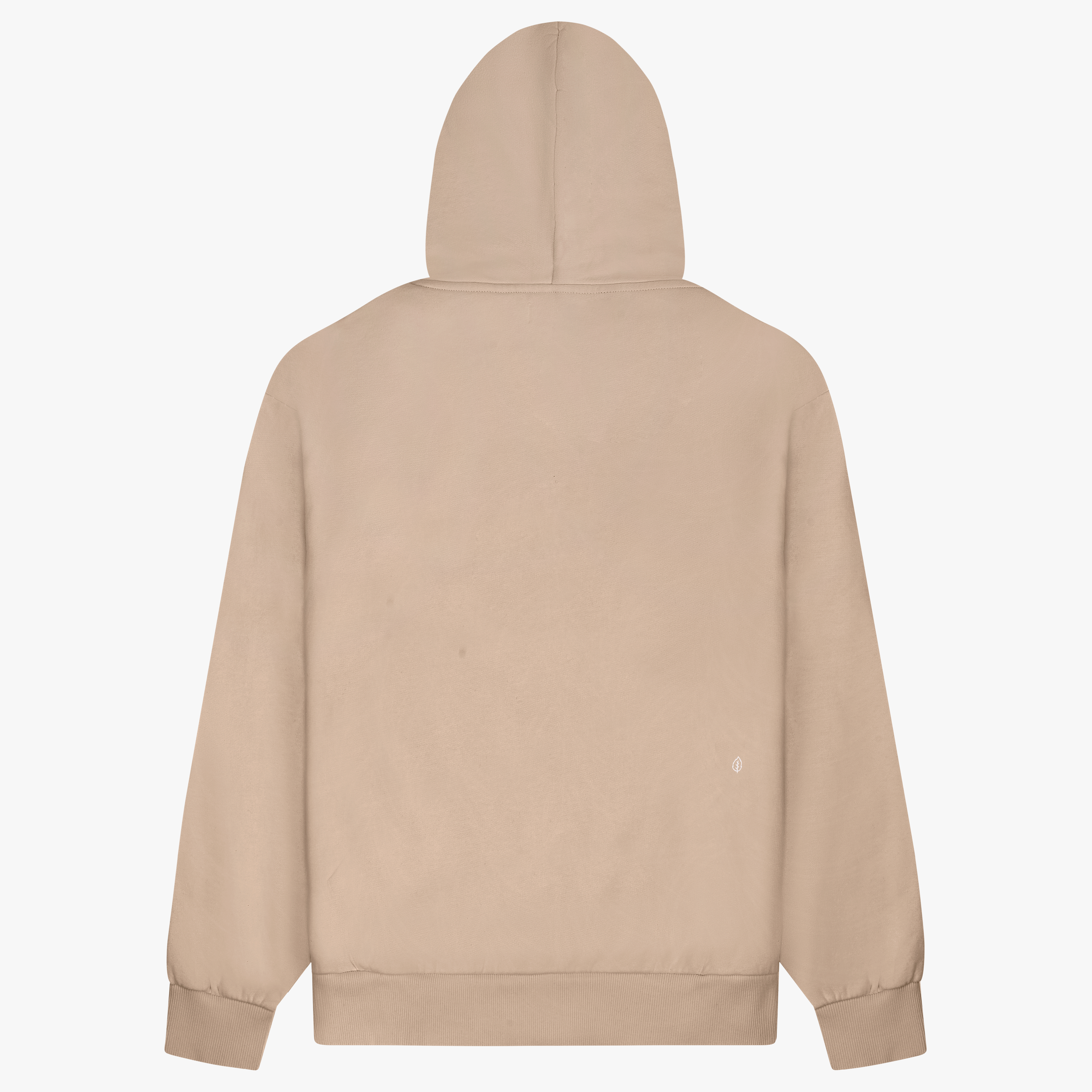 HOODIE MARRON CLAIR