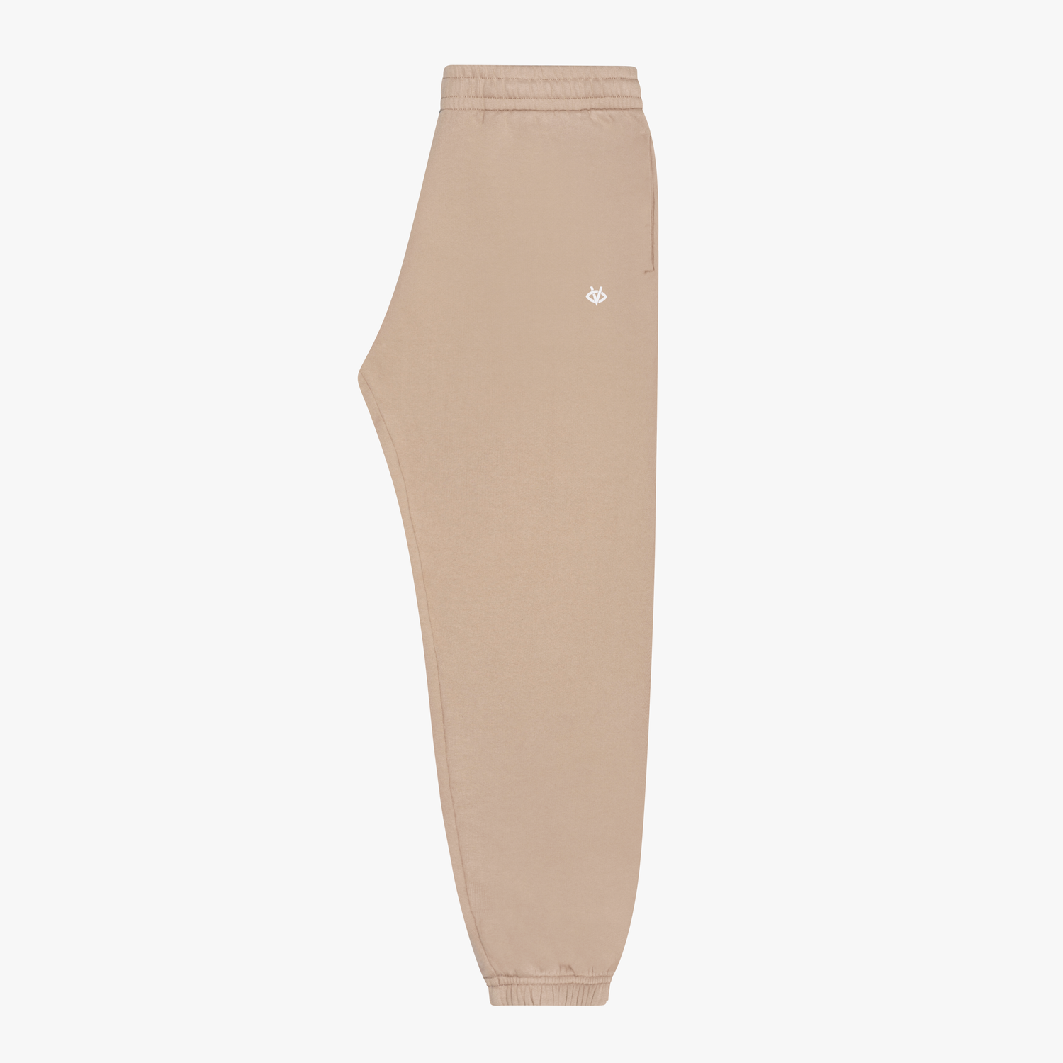 PANTALON JOGGING MARRON CLAIR