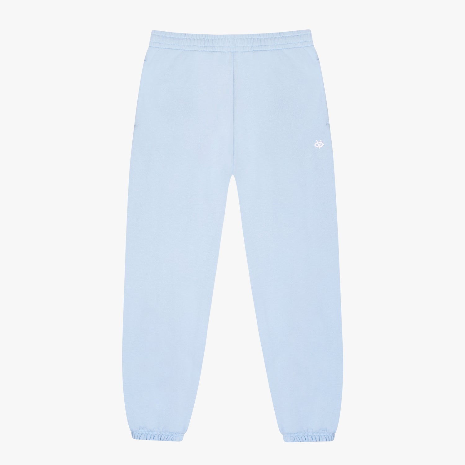 PANTALON JOGGING BLEU CIEL
