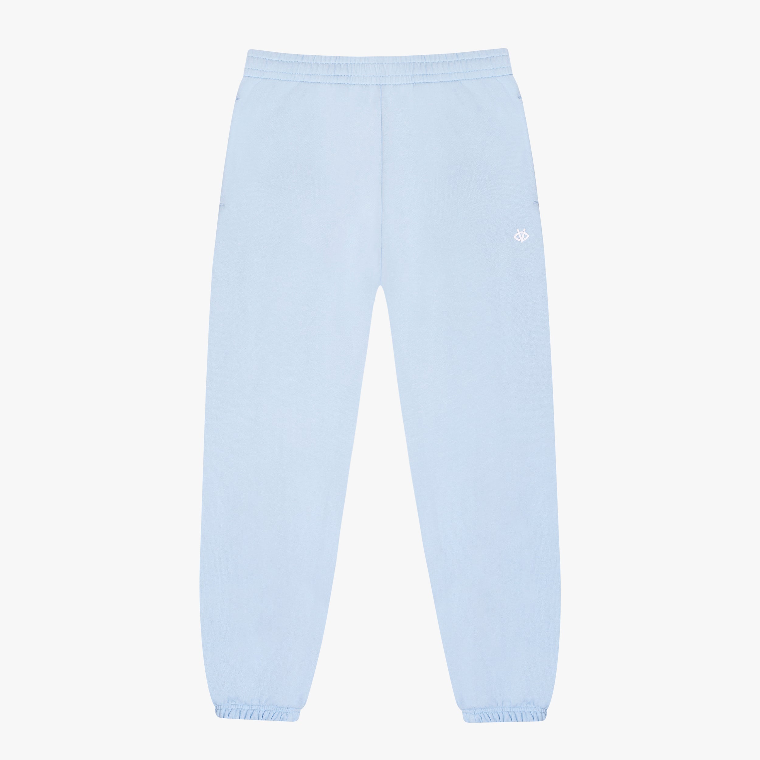 PANTALON JOGGING BLEU CIEL