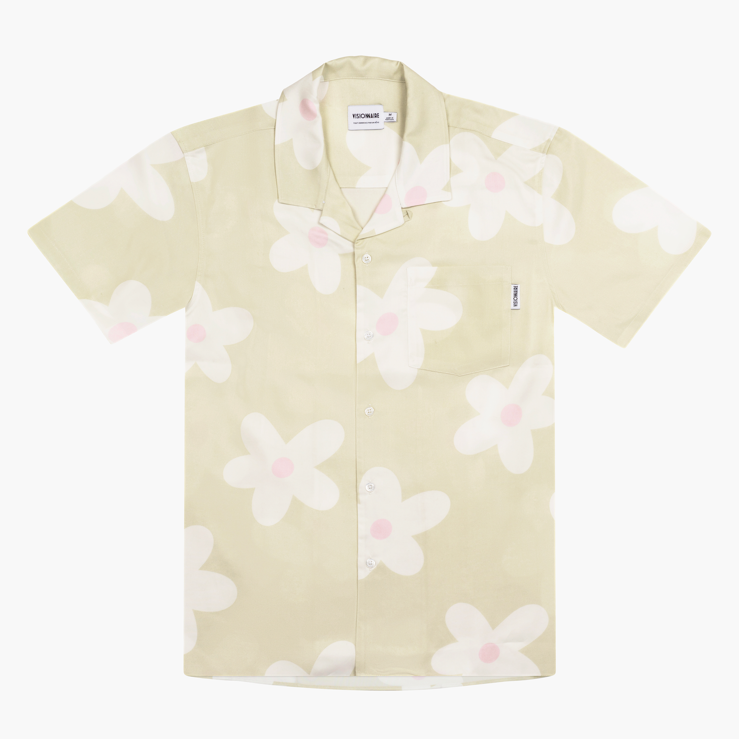 CHEMISE FLOWER