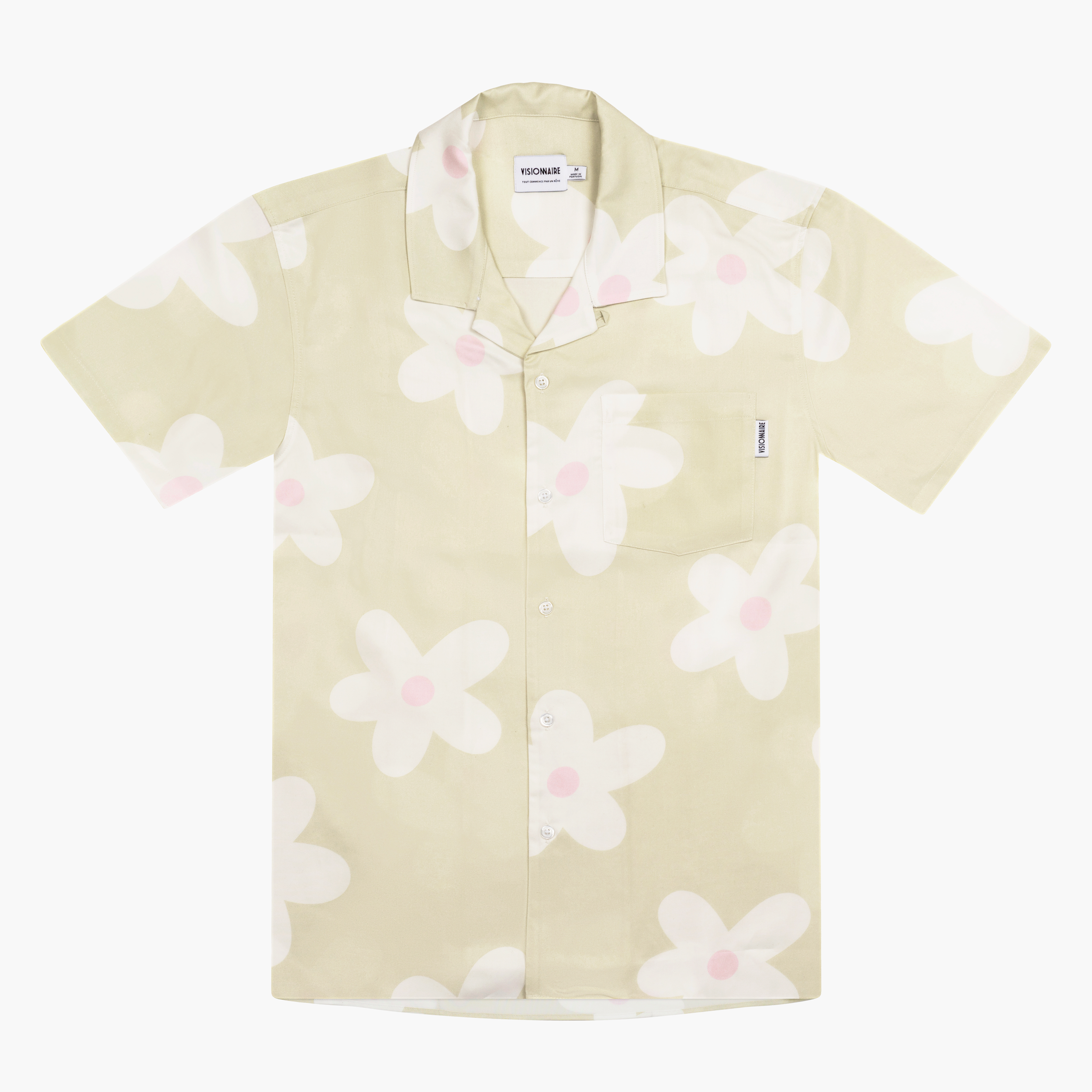 CHEMISE FLOWER