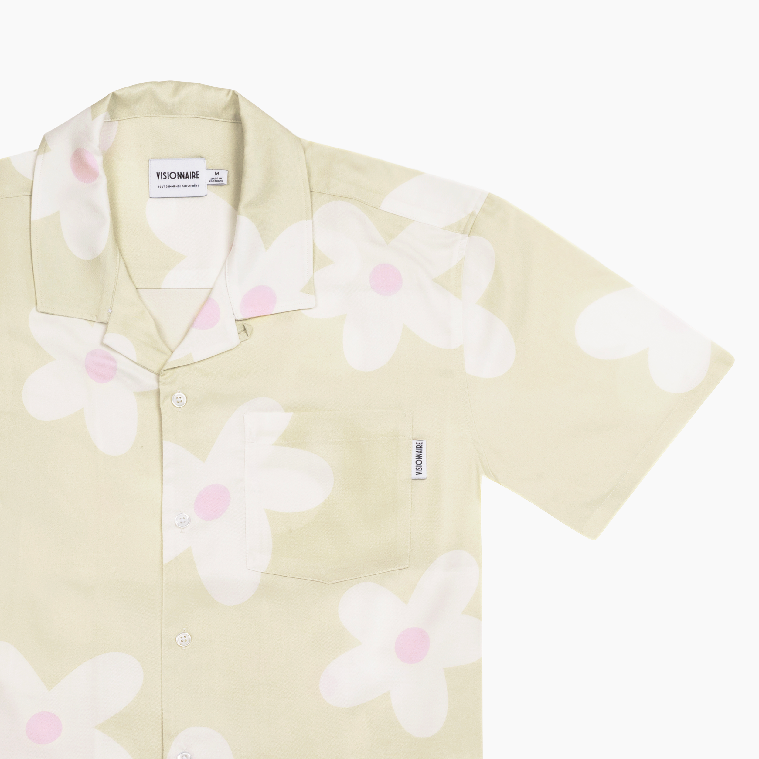 CHEMISE FLOWER