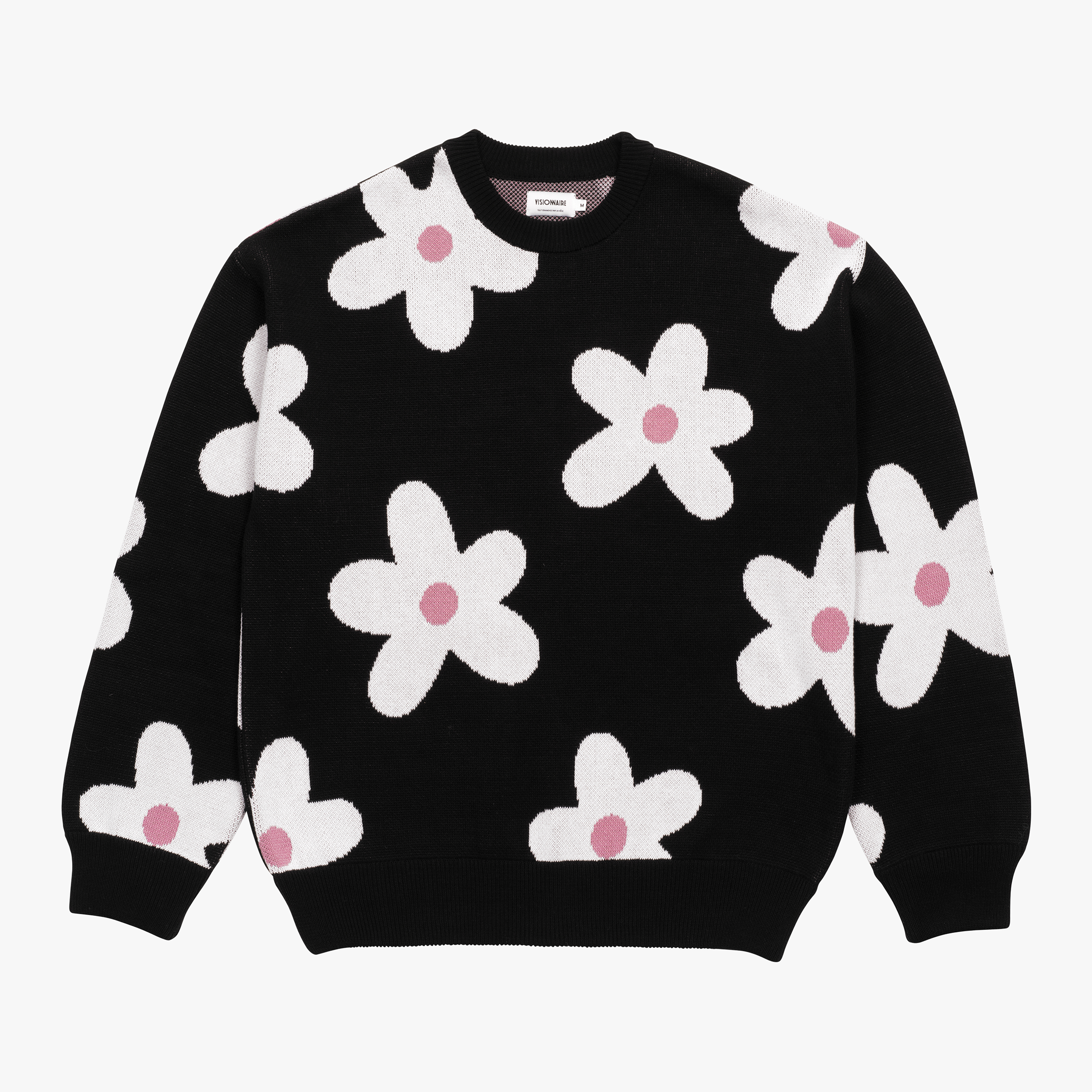 PULL FLOWER NOIR