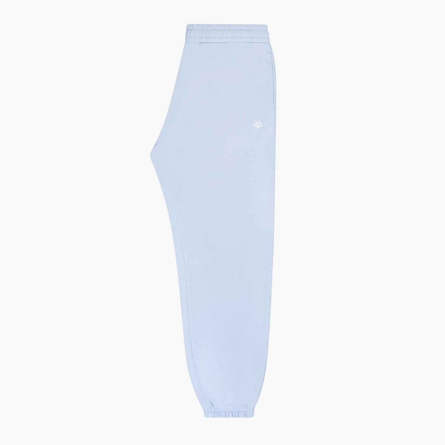PANTALON JOGGING BLEU CIEL