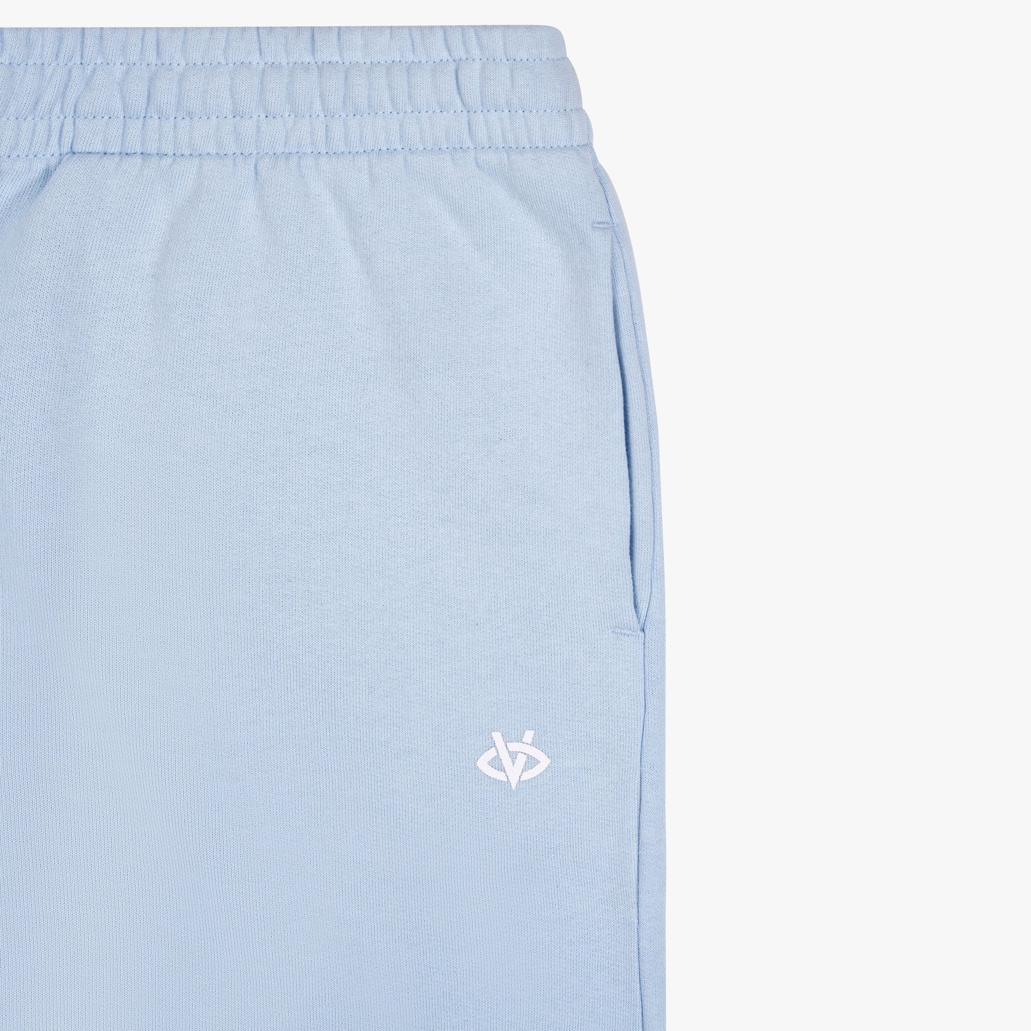 PANTALON JOGGING BLEU CIEL