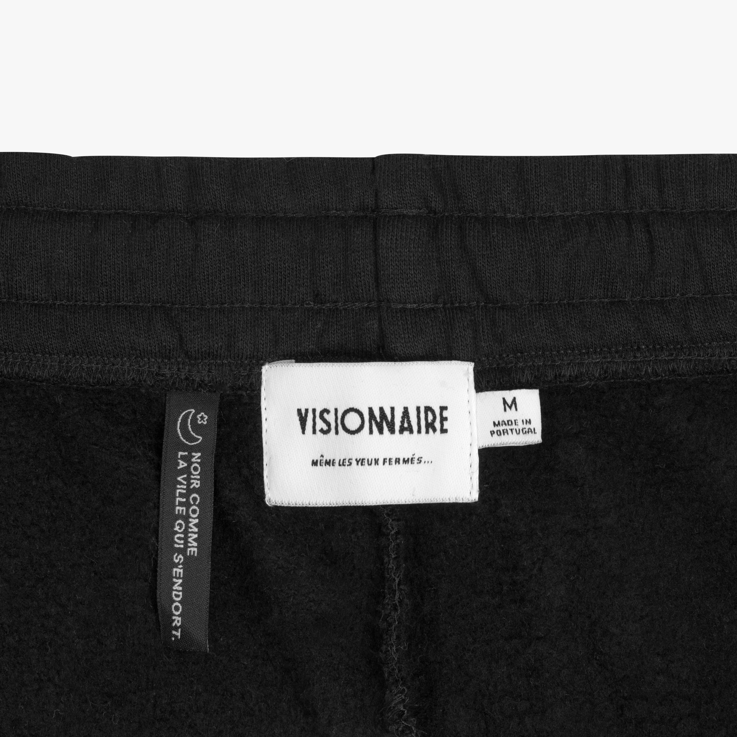PANTALON JOGGING NOIR