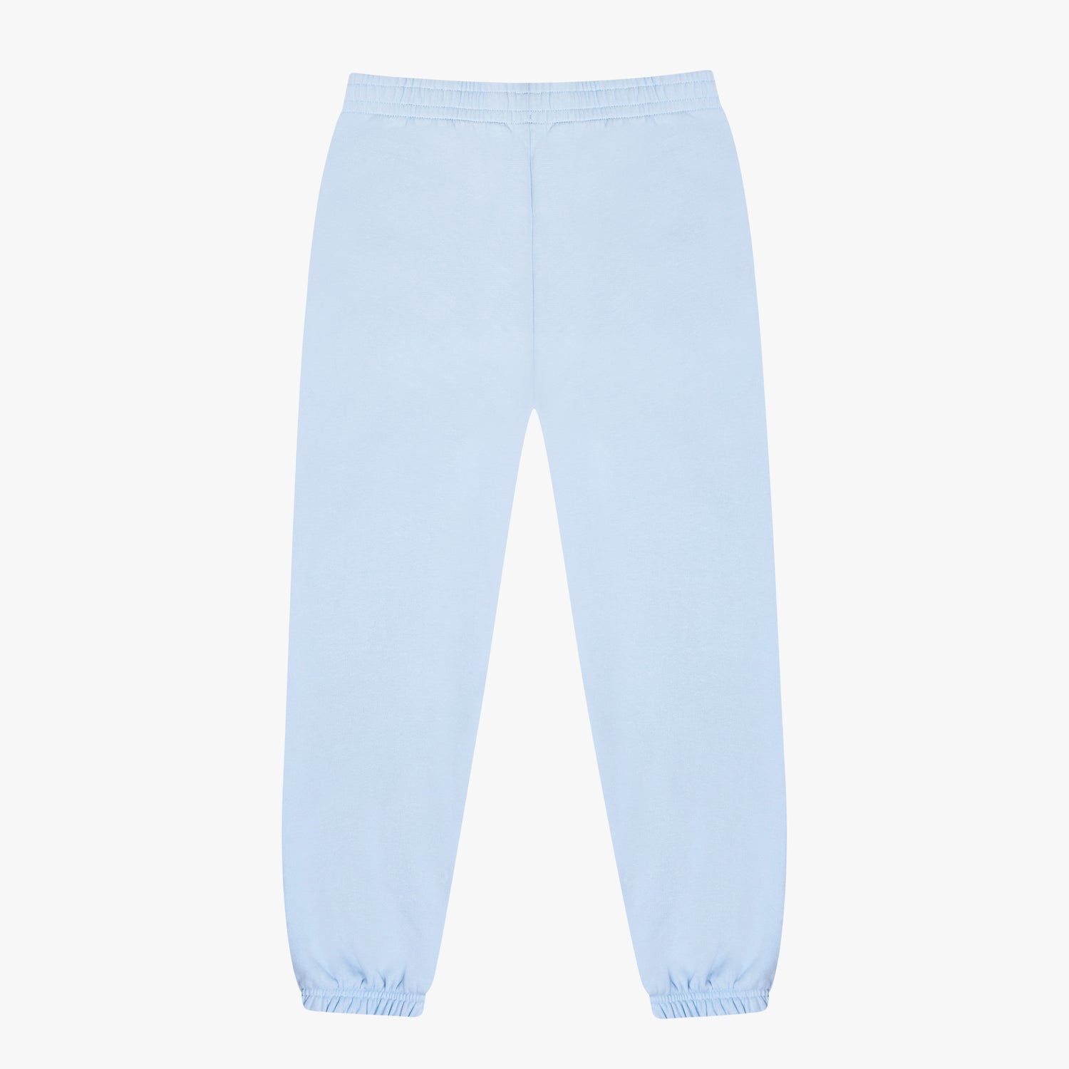 PANTALON JOGGING BLEU CIEL