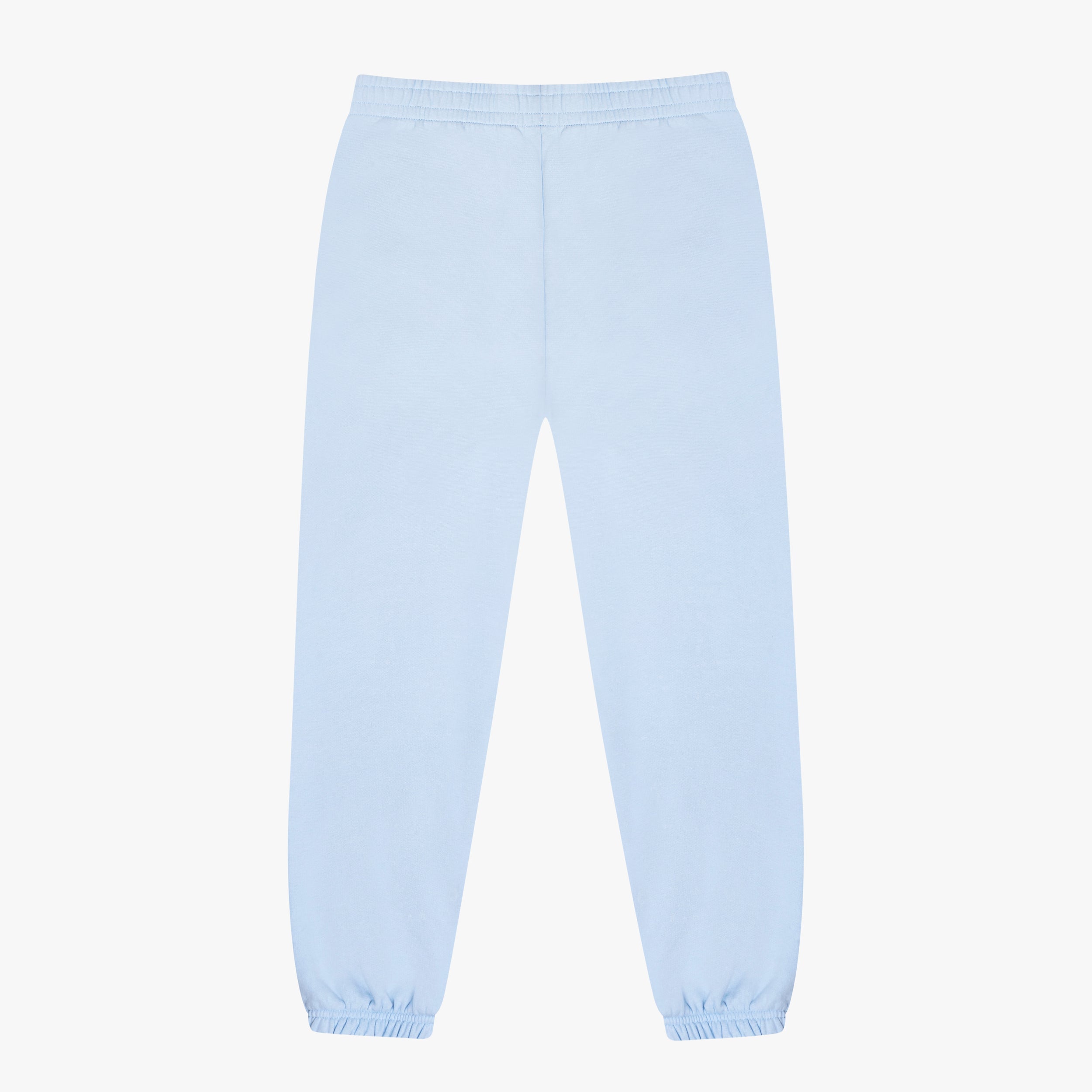 PANTALON JOGGING BLEU CIEL
