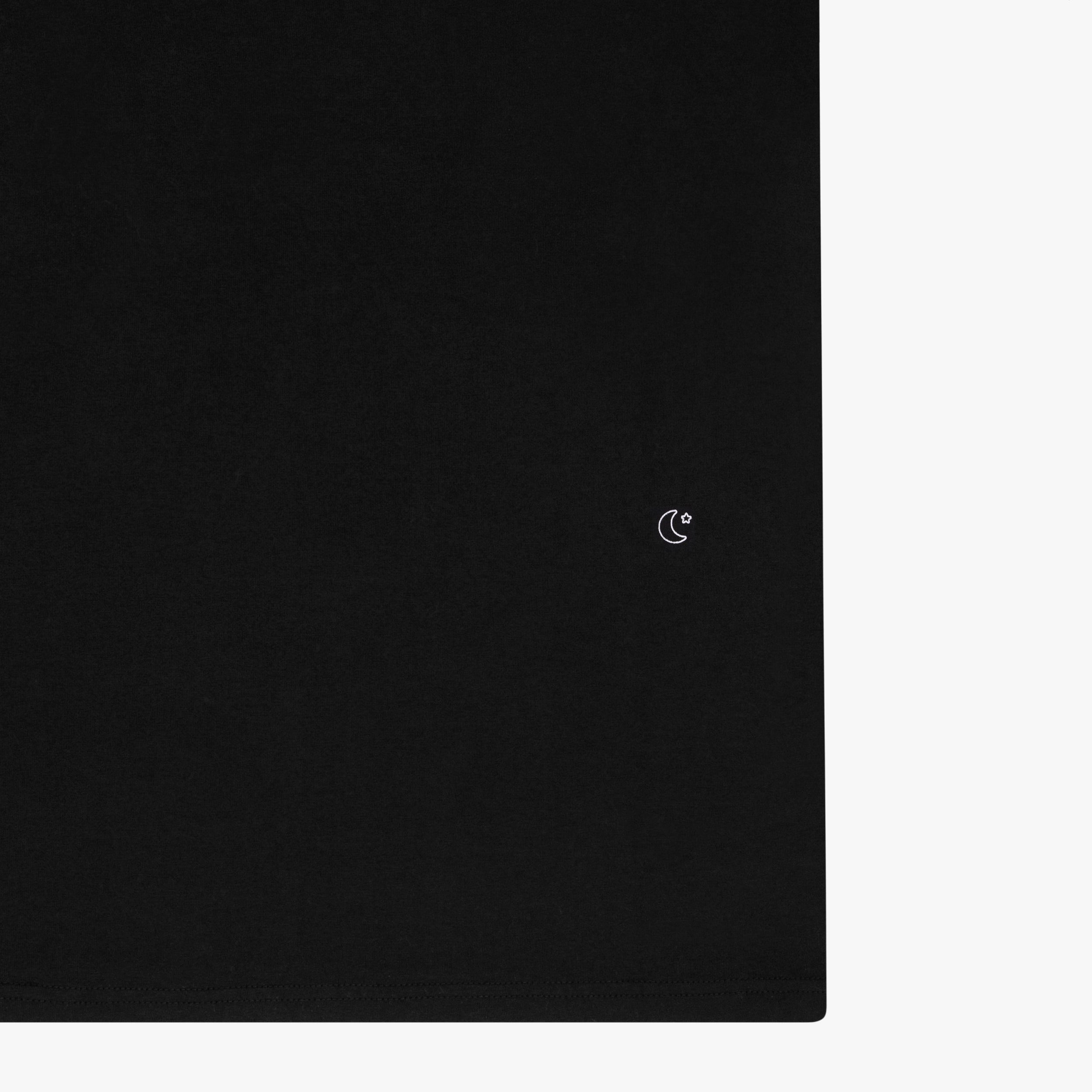 T-SHIRT NOIR