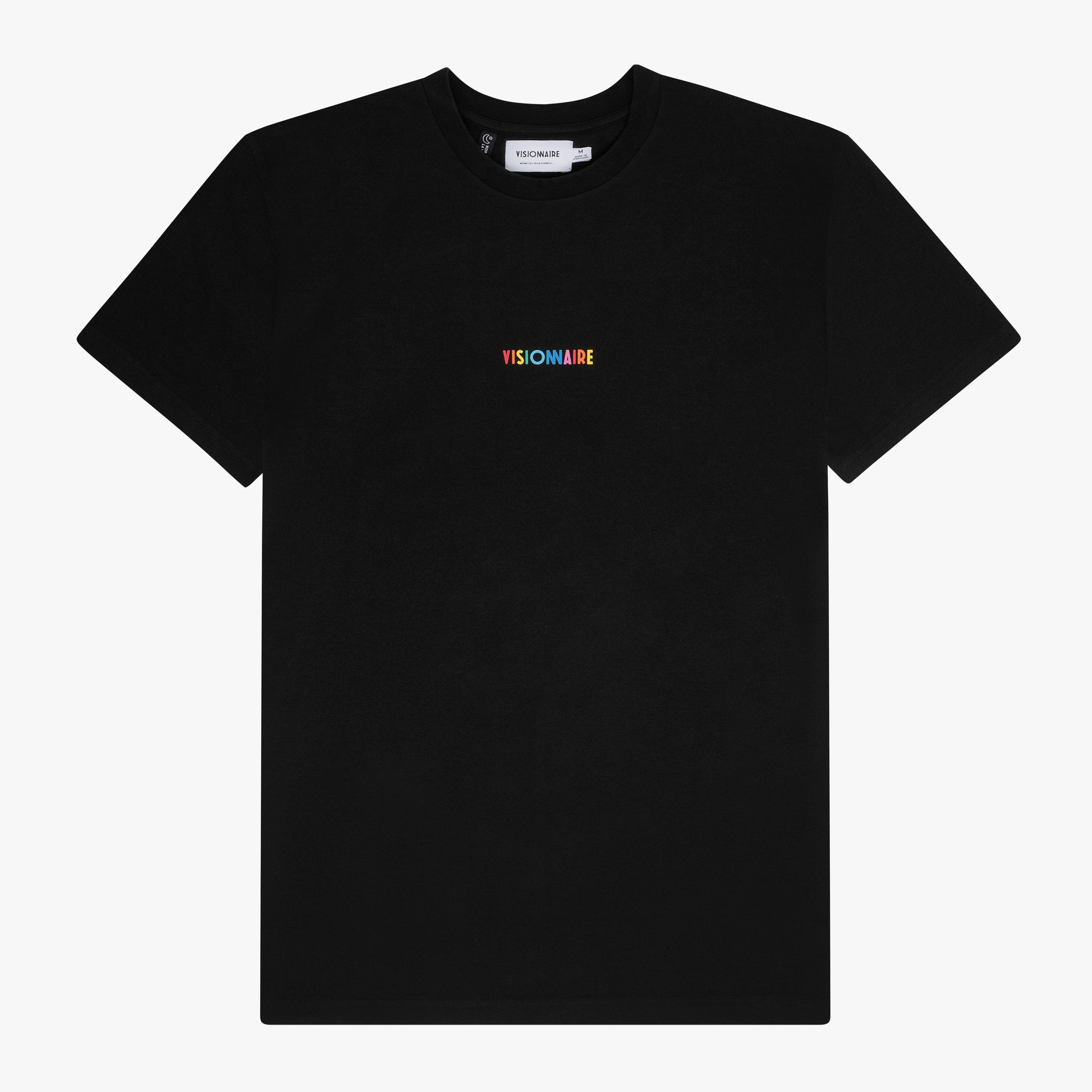 T-SHIRT NOIR