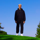 PANTALON JOGGING NOIR