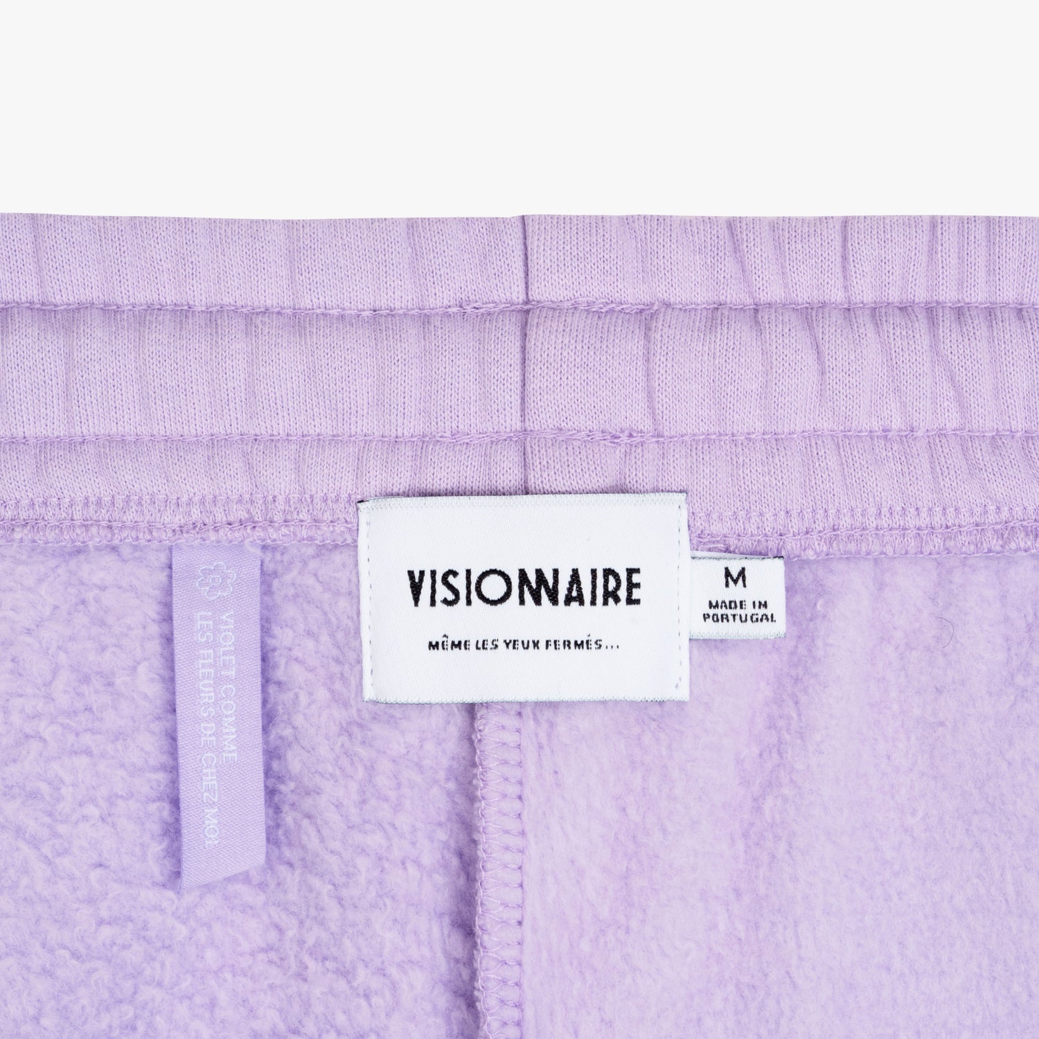 PANTALON JOGGING VIOLET LAVANDE
