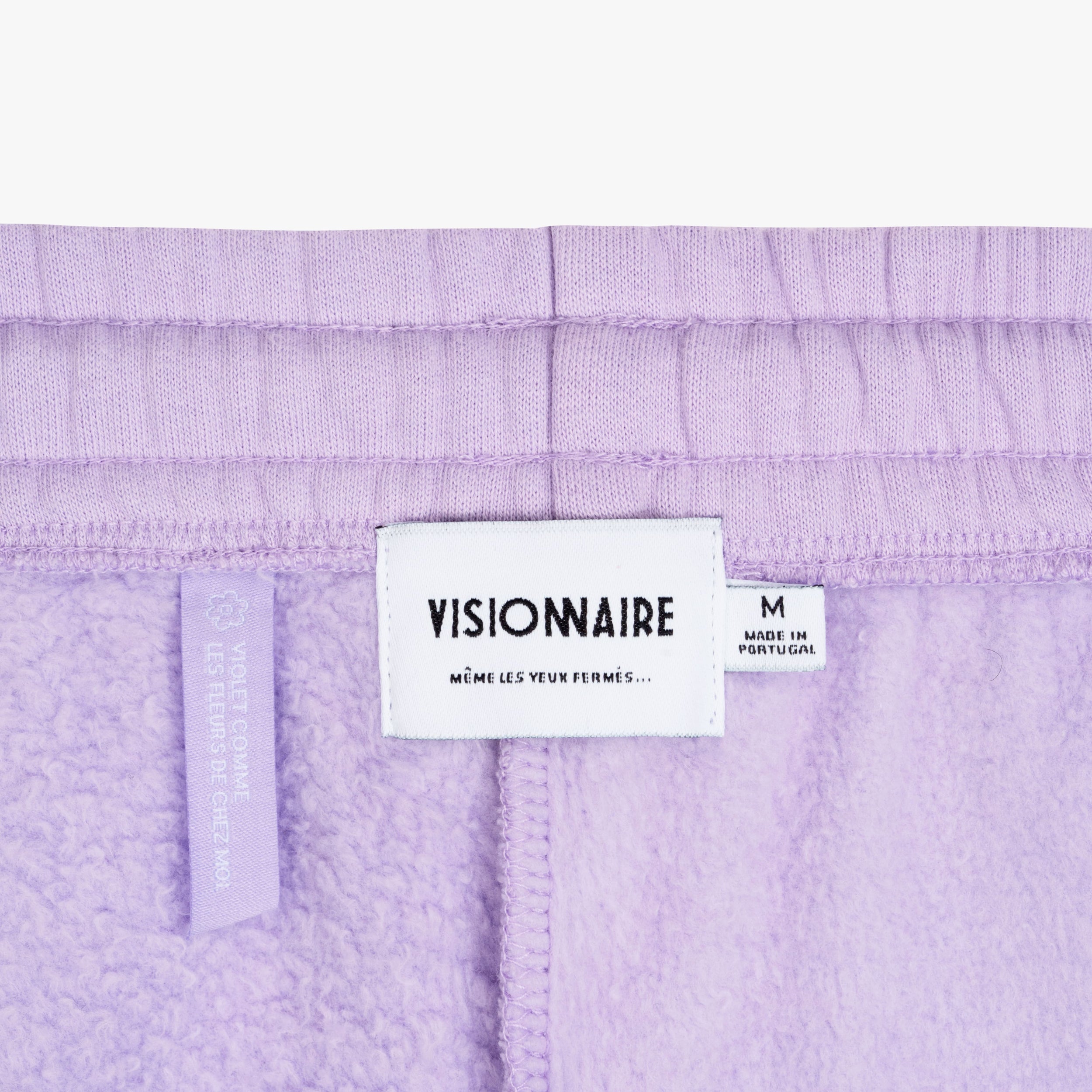 PANTALON JOGGING VIOLET LAVANDE
