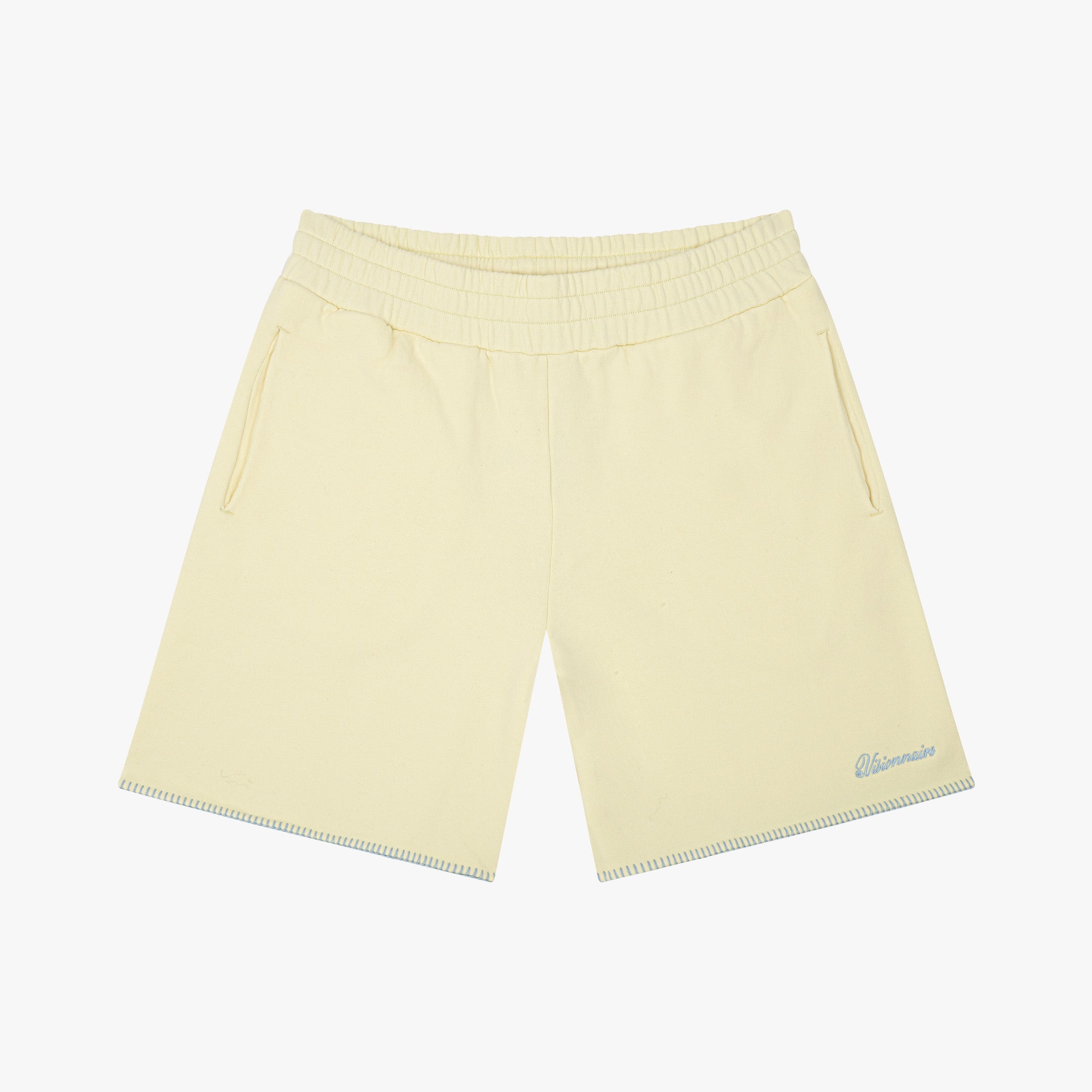 SHORT DÉLIÉ YELLOW