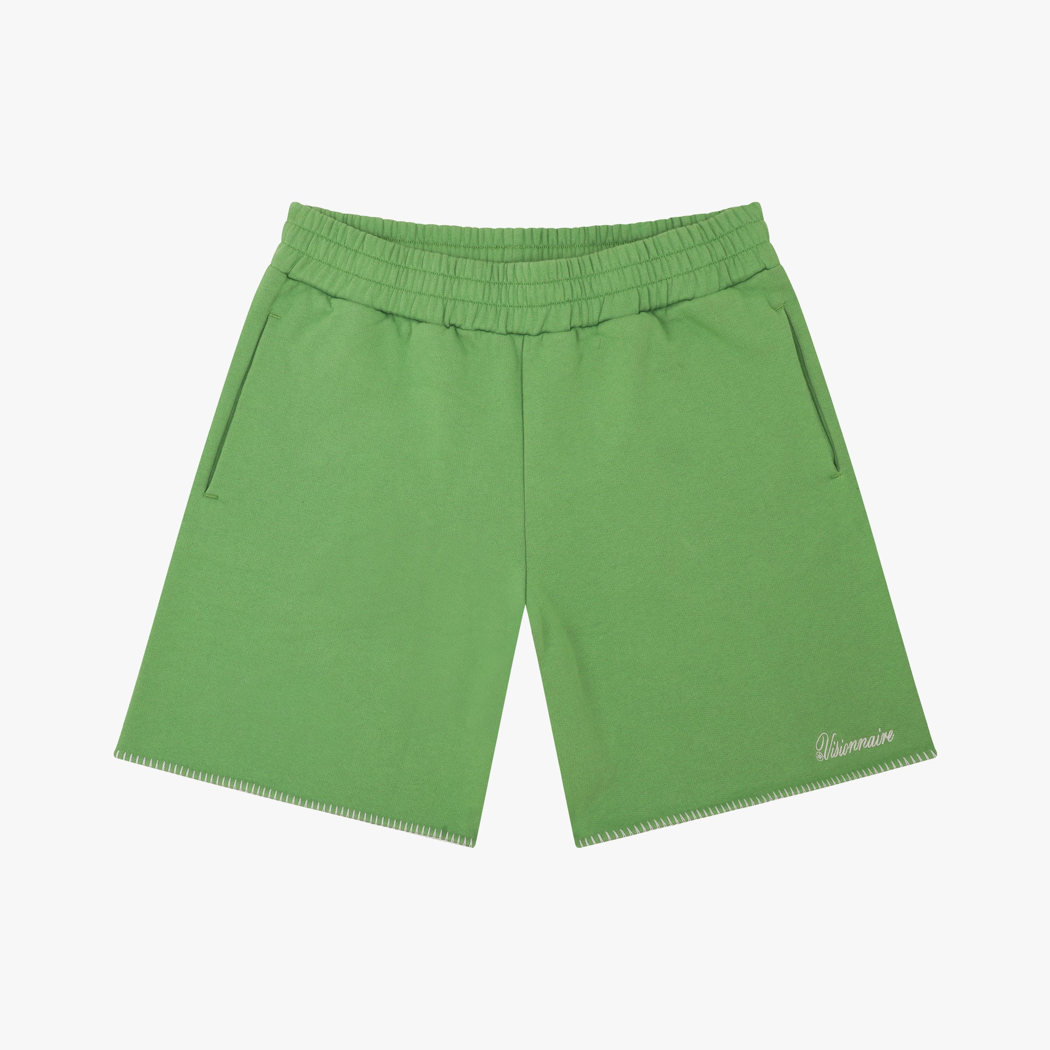 SHORT DÉLIÉ GREEN