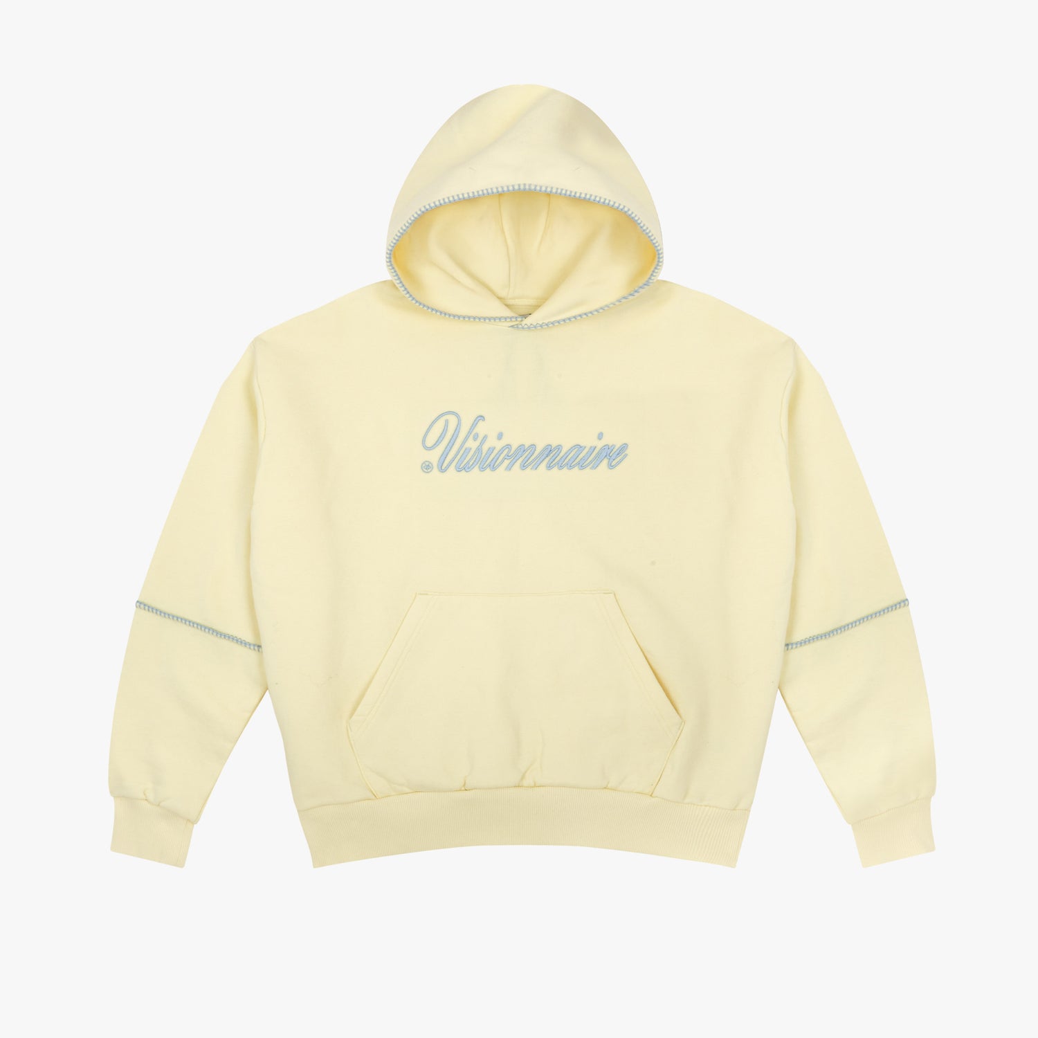 HOODIE DÉLIÉ YELLOW