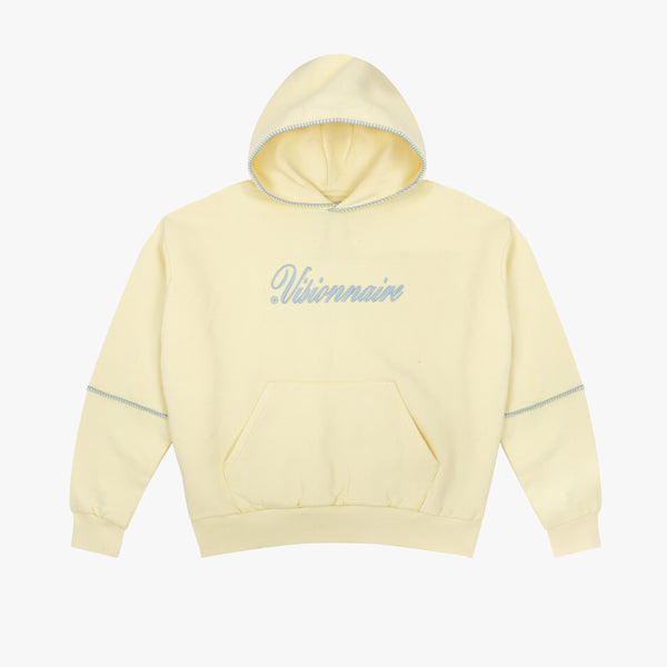 HOODIE DÉLIÉ YELLOW