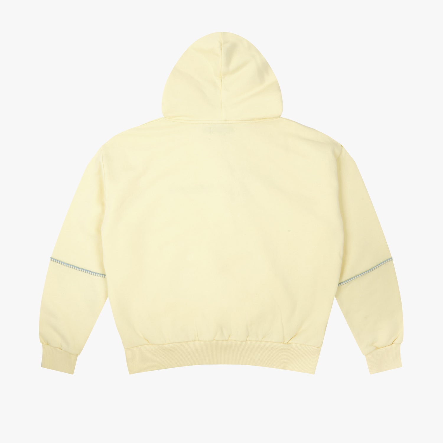 HOODIE DÉLIÉ YELLOW