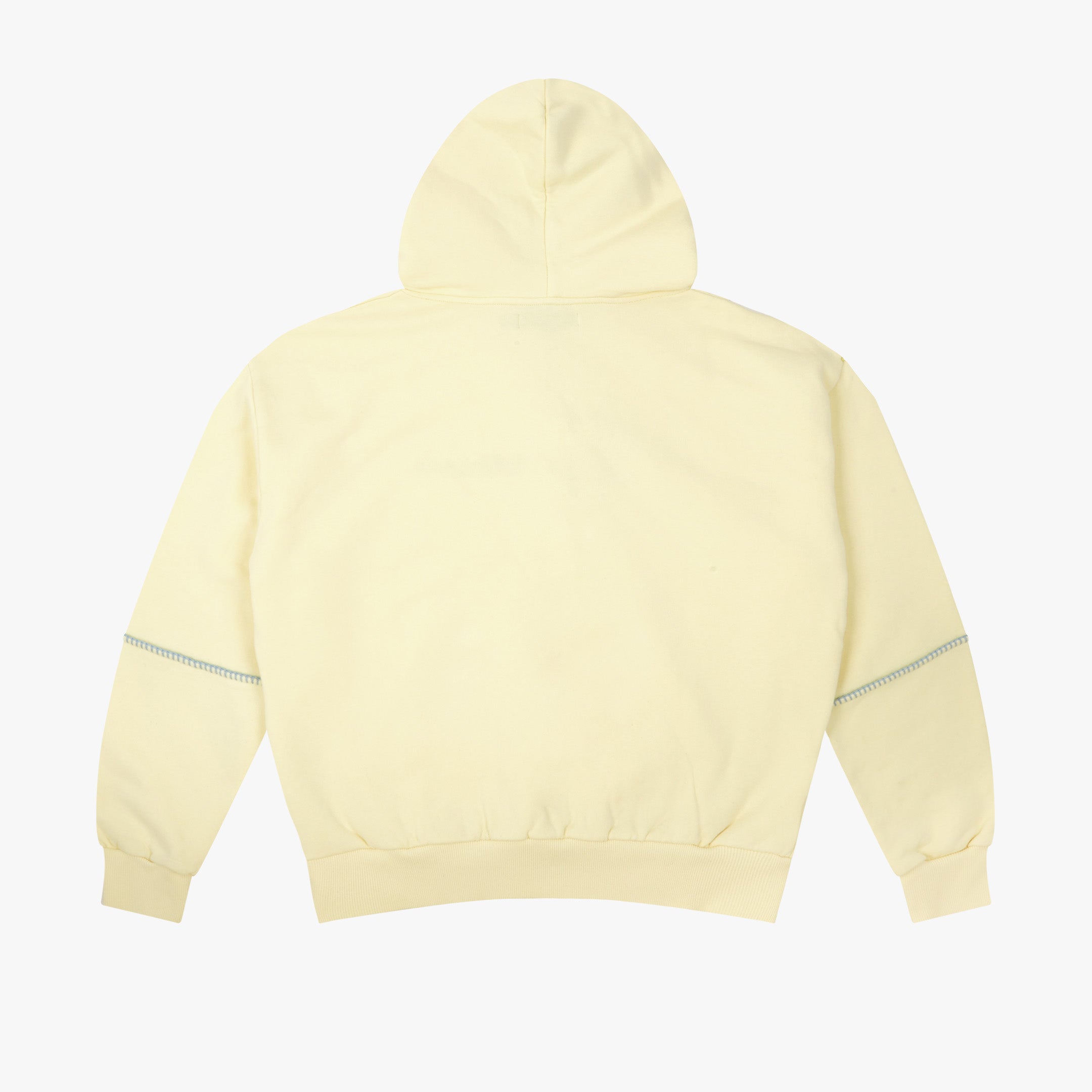 HOODIE DÉLIÉ YELLOW