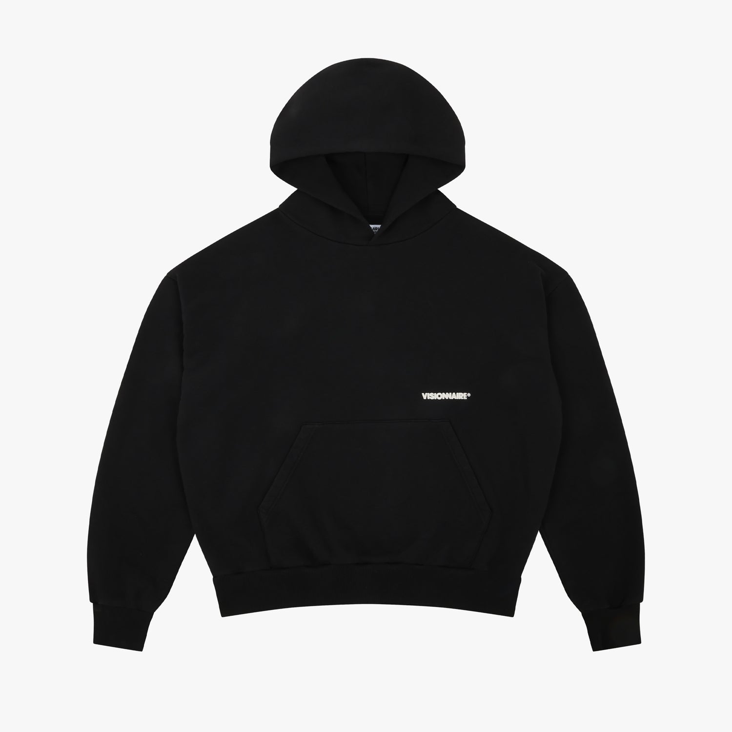 HOODIE MUSIC THERAPY NOIR