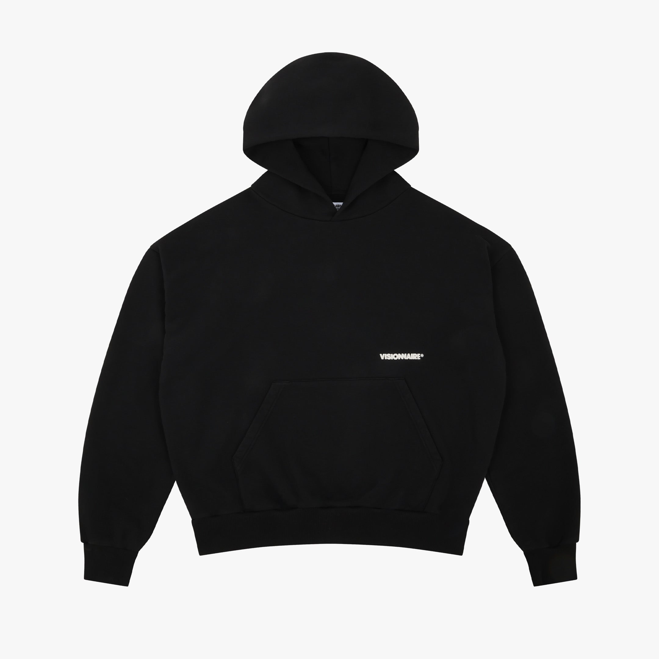 HOODIE MUSIC THERAPY NOIR