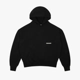 HOODIE MUSIC THERAPY NOIR