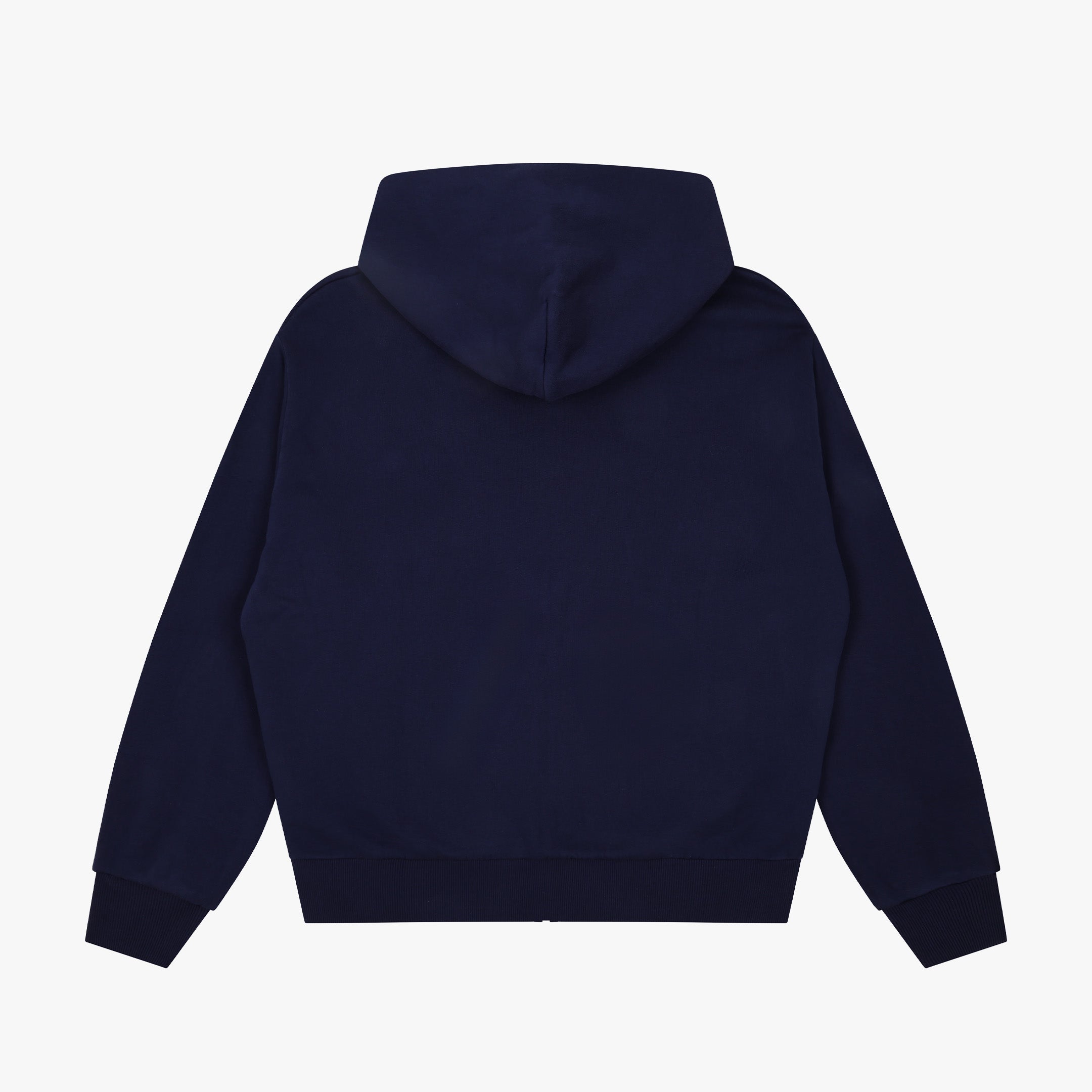 ZIPPER VISION-NAIRE NAVY