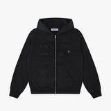 ZIPPER VISION-NAIRE NOIR