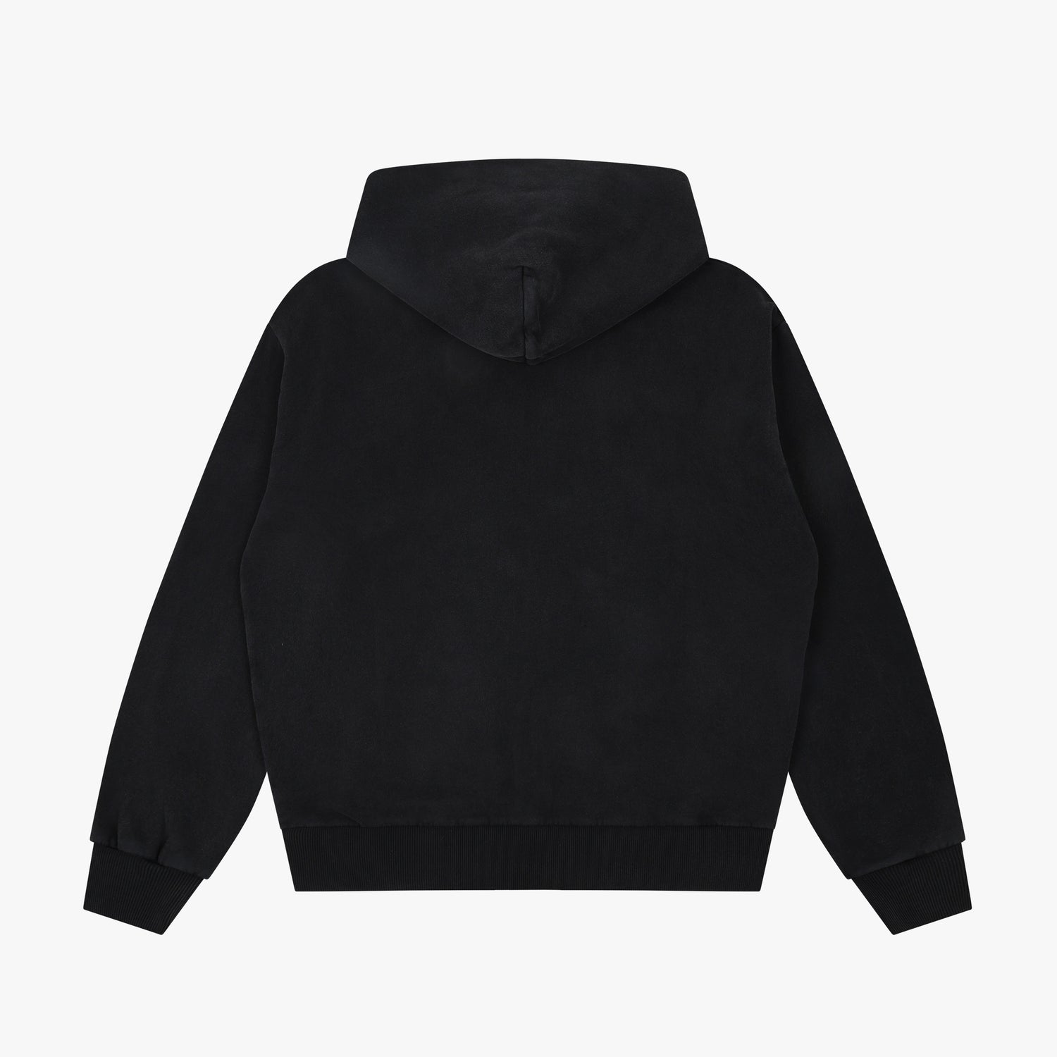 ZIPPER VISION-NAIRE NOIR