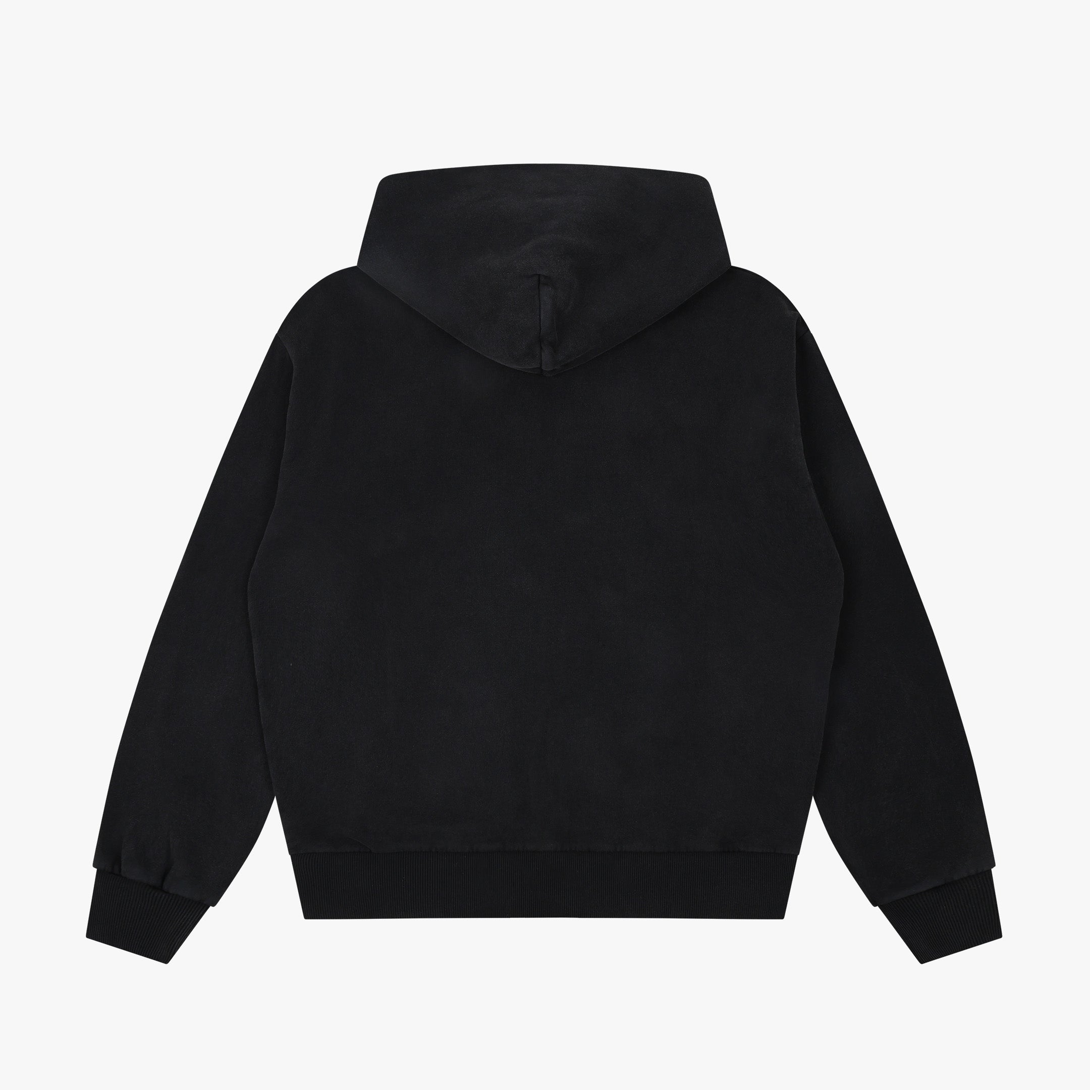 ZIPPER VISION-NAIRE NOIR