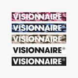 STICKERS VISIONNAIRE CAMO