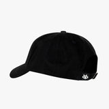 CAP LOGO SÉRIF NOIR