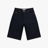 SHORT BAGGY JEAN INDIGO