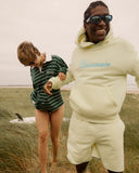 POLO RUBGY VERT FONCÉ