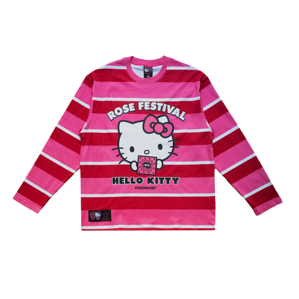 Longsleeve Hello Kitty | ROSE FESTIVAL 2026