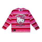 Longsleeve Hello Kitty | ROSE FESTIVAL 2026 (pré-commande)