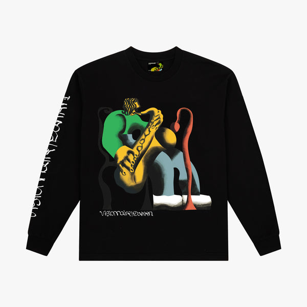 LONGSLEEVE NICK DAHLEN