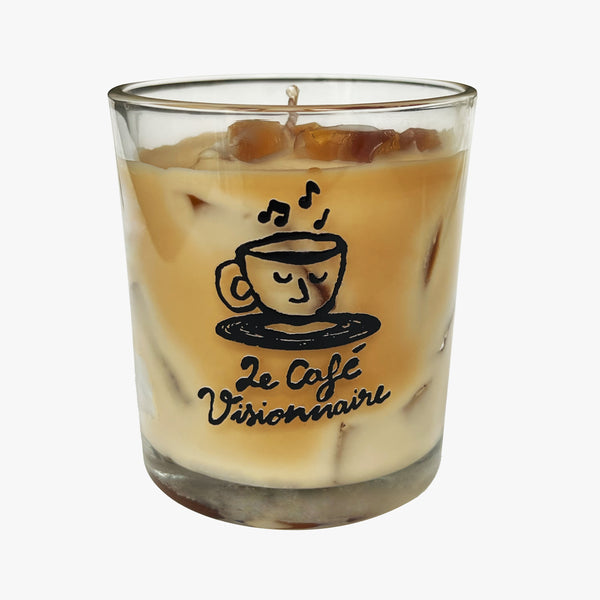 BOUGIE CARAMEL MACCHIATO