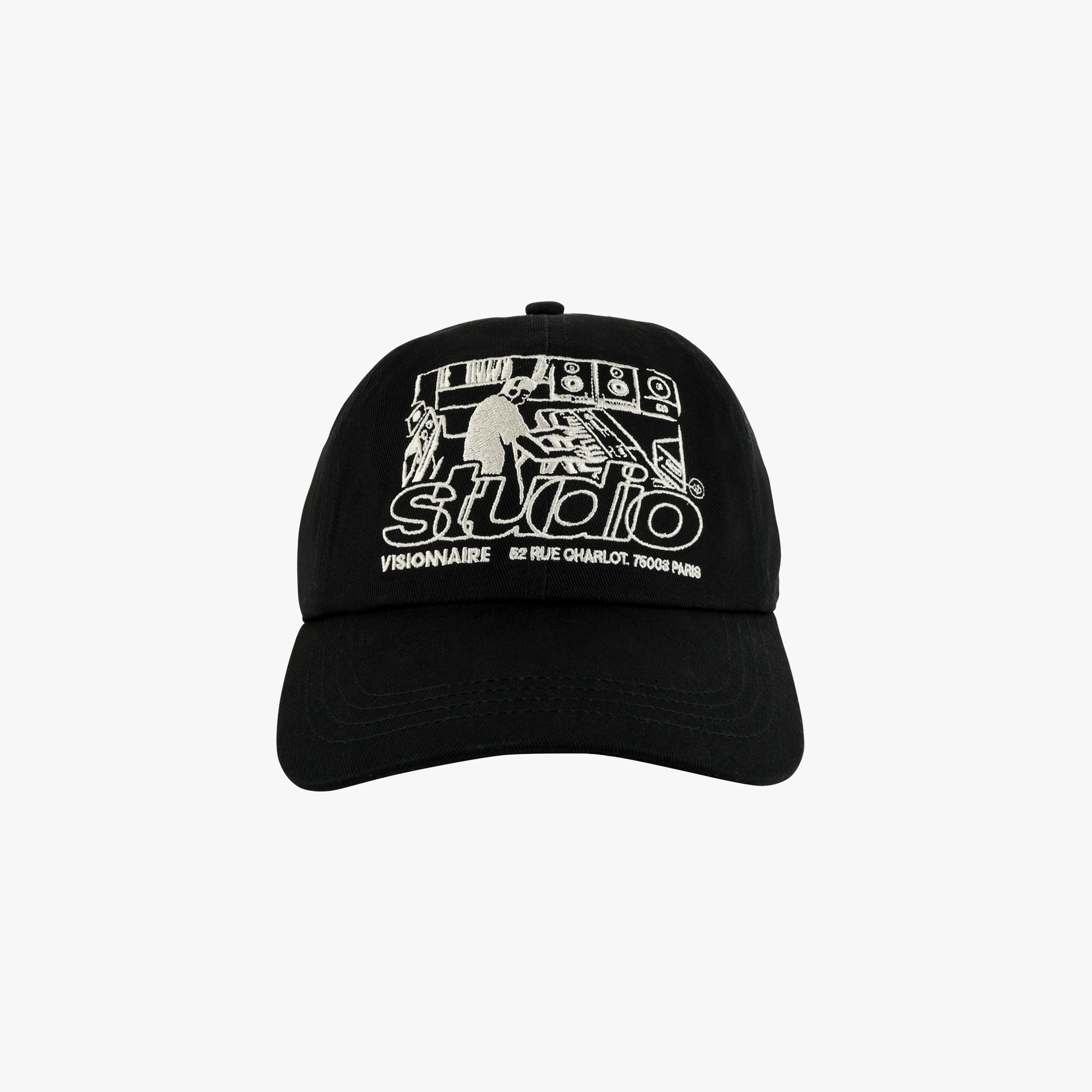 CAP STUDIO NOIR