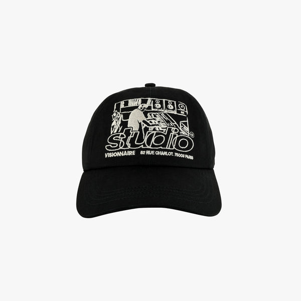 CAP STUDIO NOIR