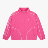 VESTE DE SURVETEMENT FUSHIA