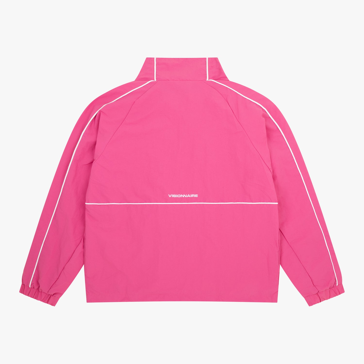 VESTE DE SURVETEMENT FUSHIA