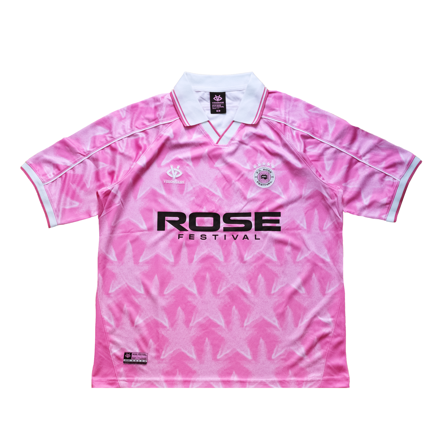 Maillot Star Rose | ROSE FESTIVAL 2026