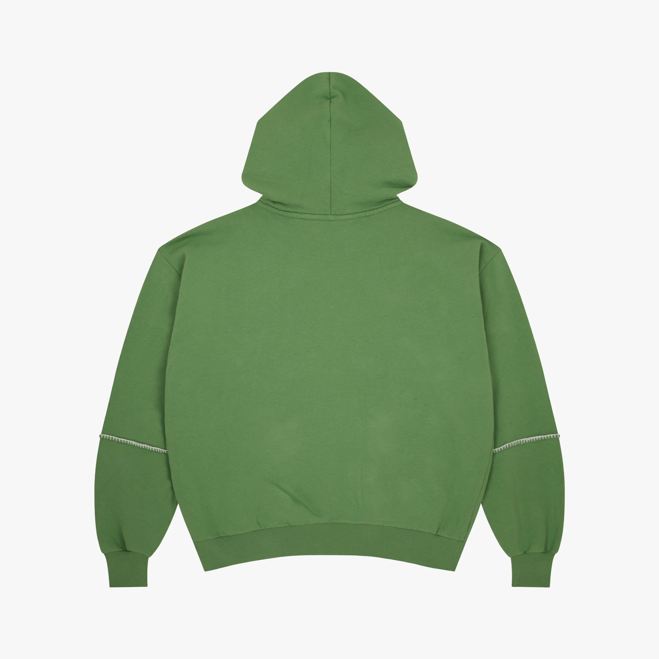 ZIPPER DÉLIÉ GREEN